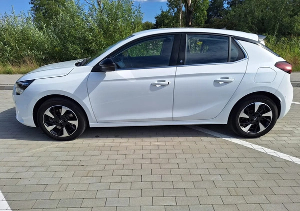 Opel Corsa cena 93900 przebieg: 26500, rok produkcji 2022 z Kraków małe 154